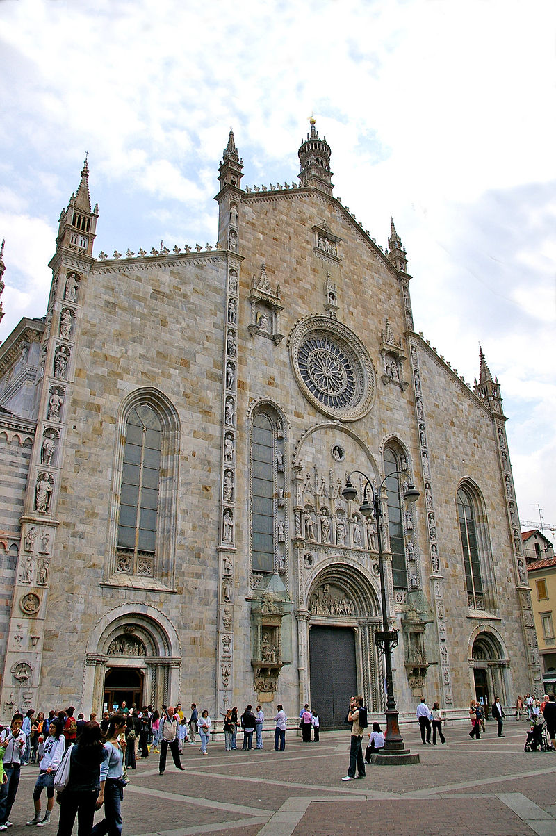 audioguida Duomo di Como